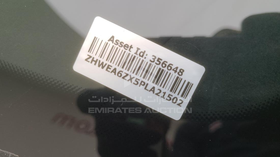 2023 Huracan for sale in UAE ZHWEA6ZX5PLA21502 436357 Emirates Auction