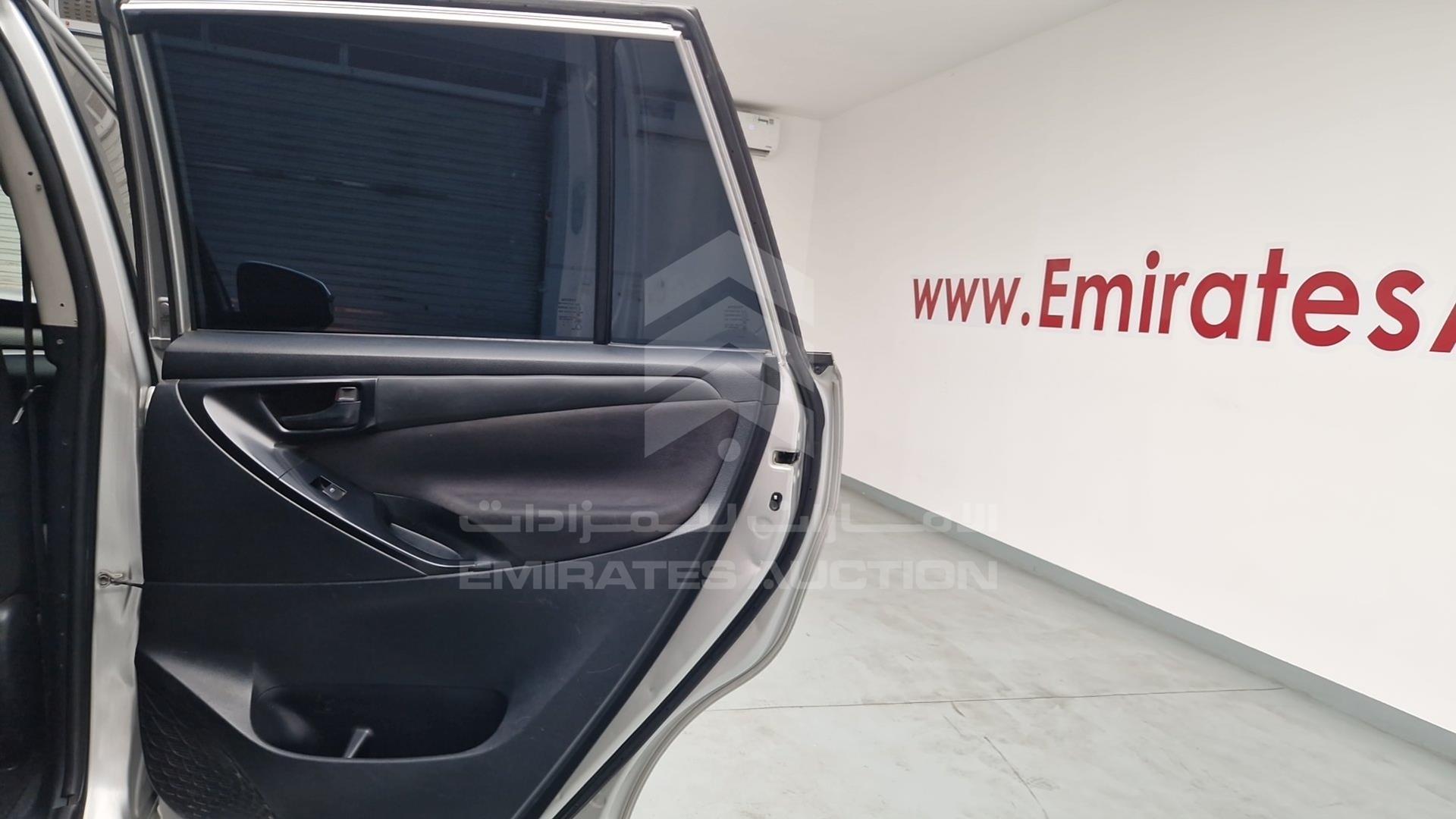 2017 TOYOTA INNOVA VIN: MHFCX8EM3H0104775