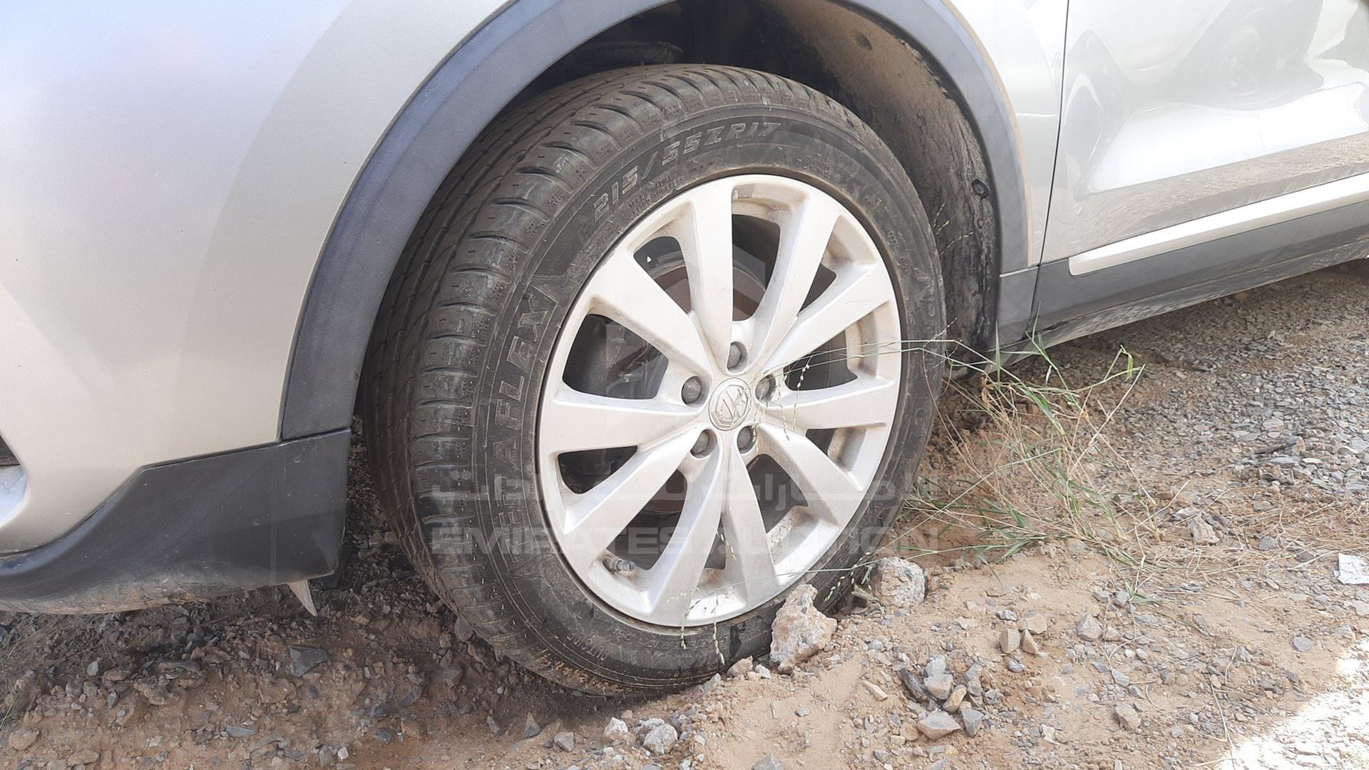 2022 MG ZS VIN: LSJW74U31NZ090343