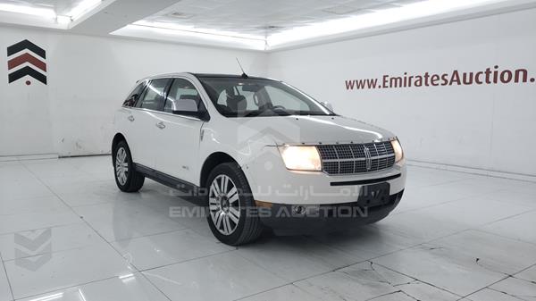 Lincoln MKX 2009 2LMDU88C09BJ01344 Image 30