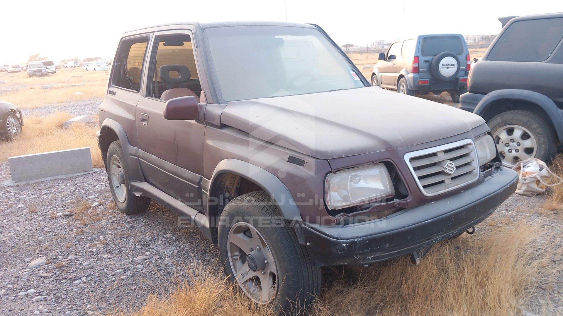 1994 SUZUKI VITARA VIN: TA11W100698