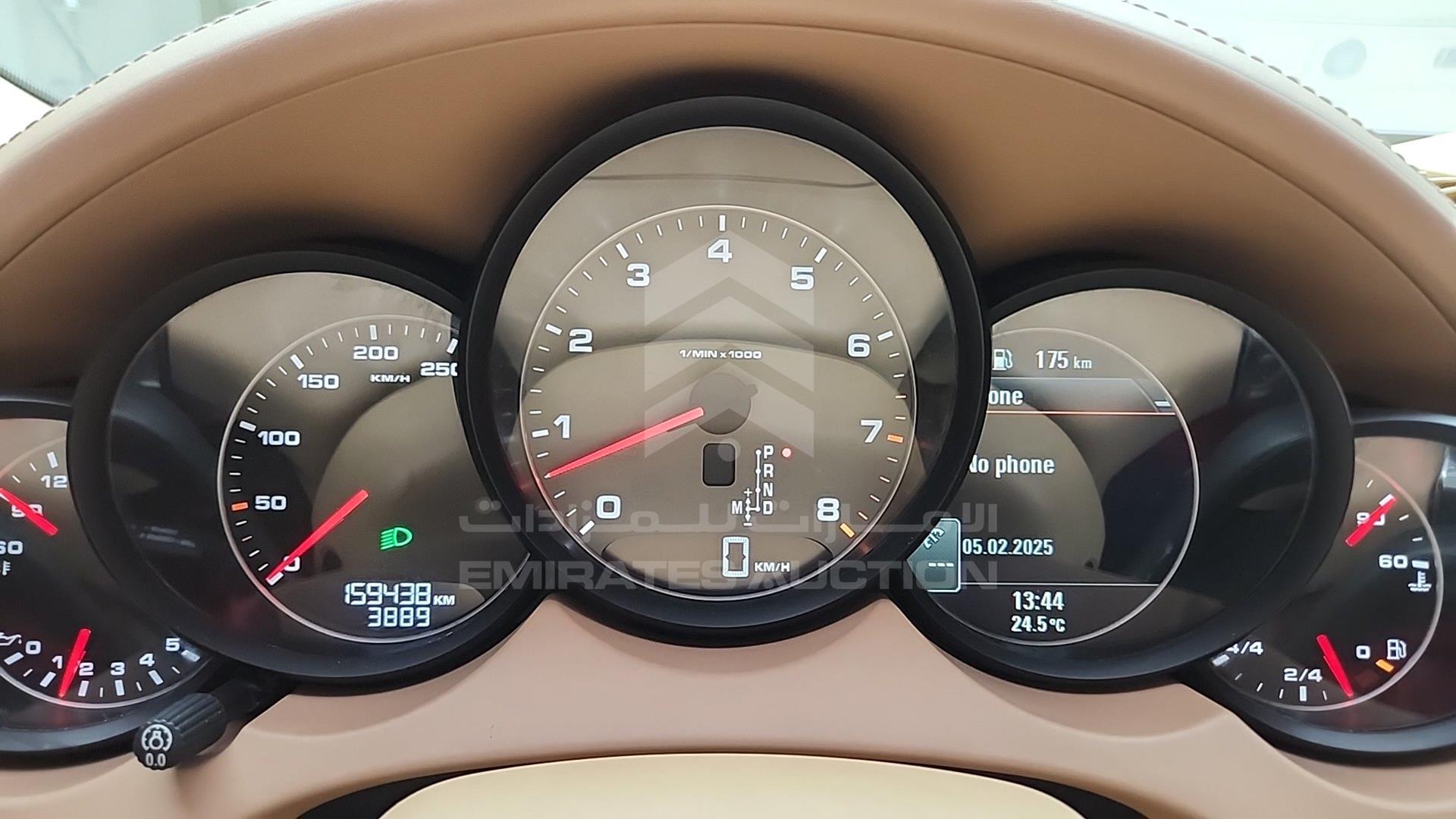 2012 PORSCHE CAYENNE S VIN: WP1ZZZ92ZCLA41900