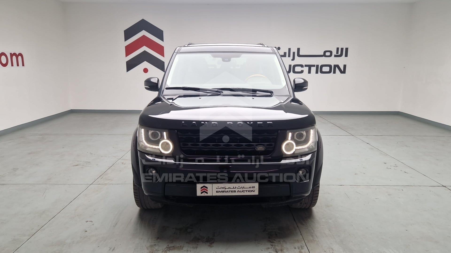 2015 LAND ROVER LR4 VIN: SALLAAAV6FA740368