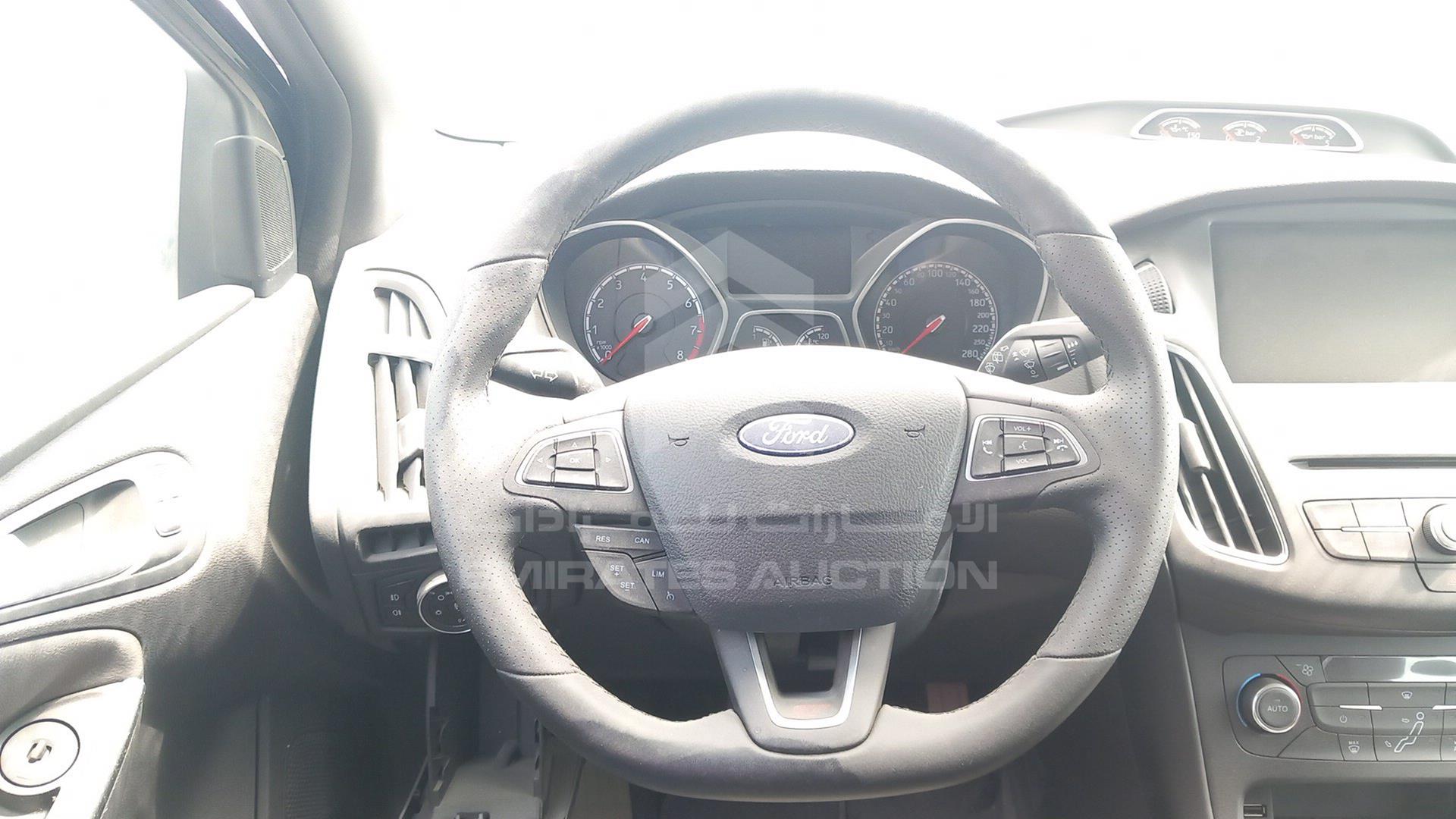 2018 FORD FOCUS VIN: WF0FC9KHXJLY52491