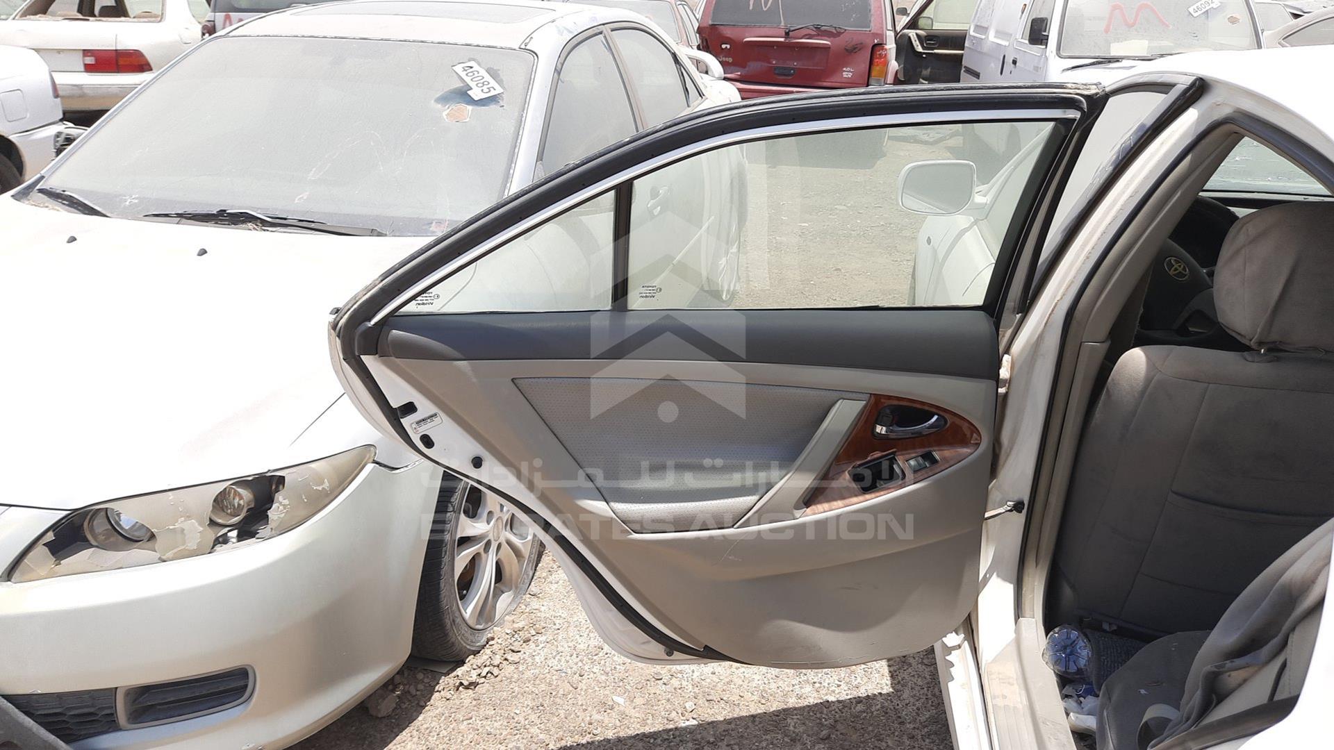 2009 TOYOTA CAMRY VIN: 6T1BE42K89X547070
