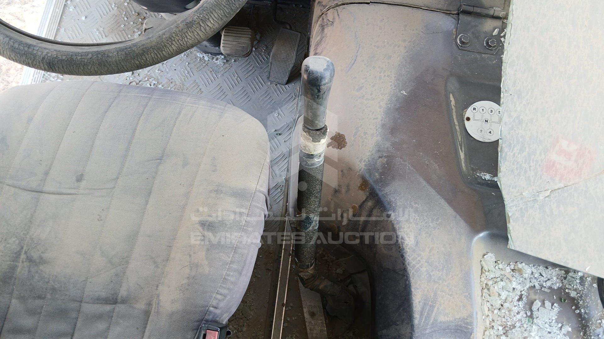 2014 ASHOK LEYLAND FALCON VIN: MB1PBEFA3EE1M5137