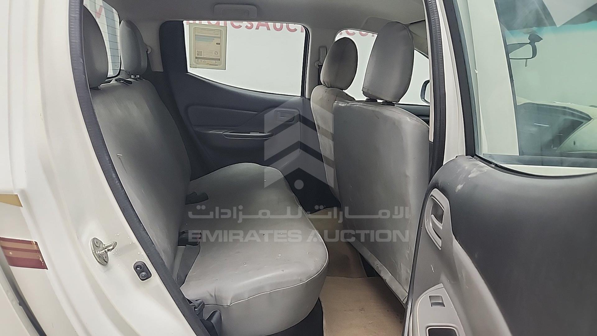 2018 MITSUBISHI L 200 VIN: MMBMG35HXJH020704