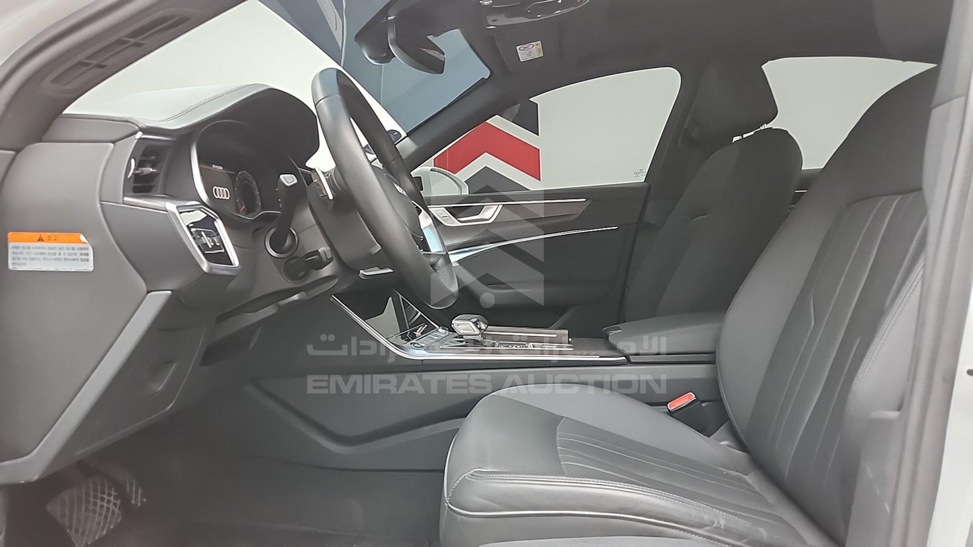 2023 AUDI A6 VIN: WAUZZZF2XPN010104