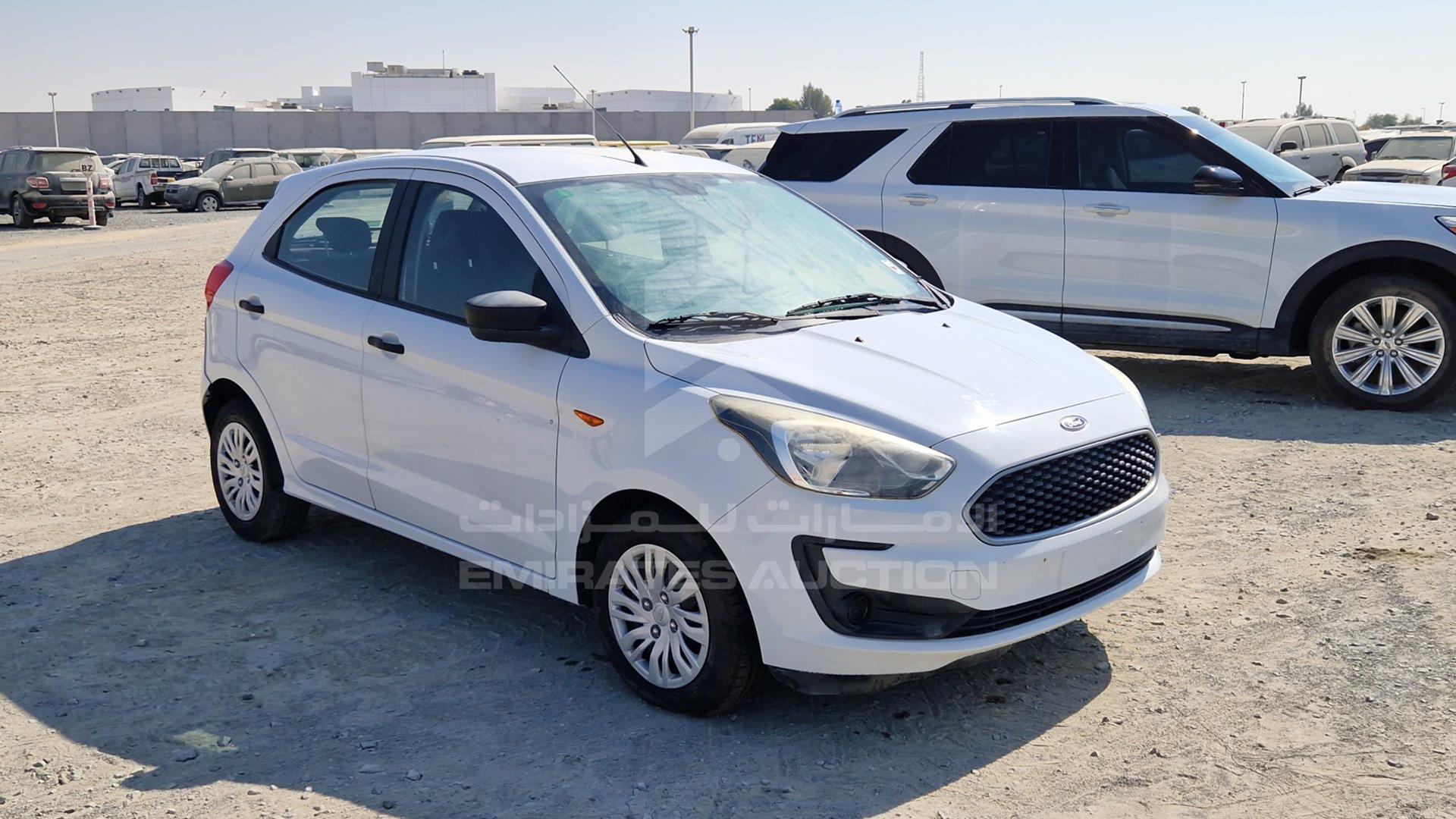 2020 FORD FIGO VIN: MAJFKBGZ8LTP52655