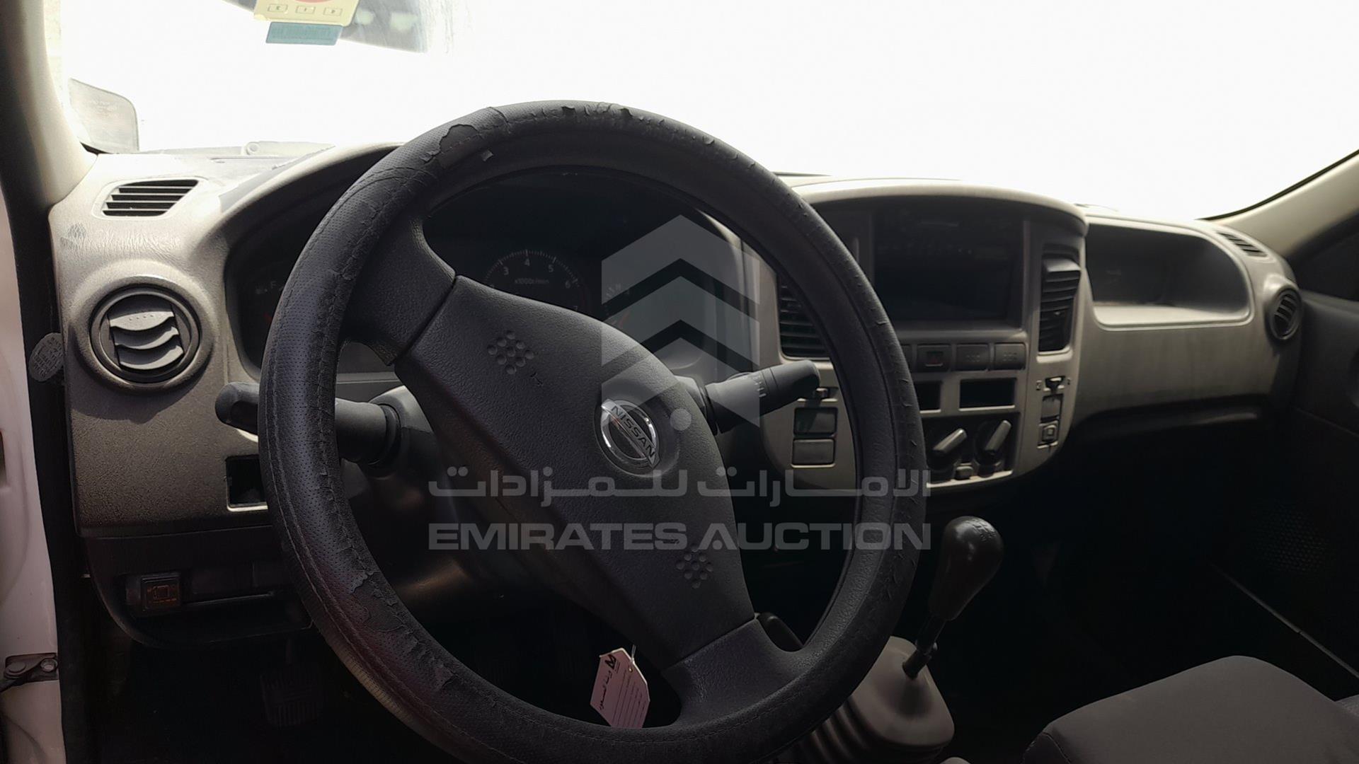 2010 NISSAN VAN VIN: JN6AE54S1AX022173