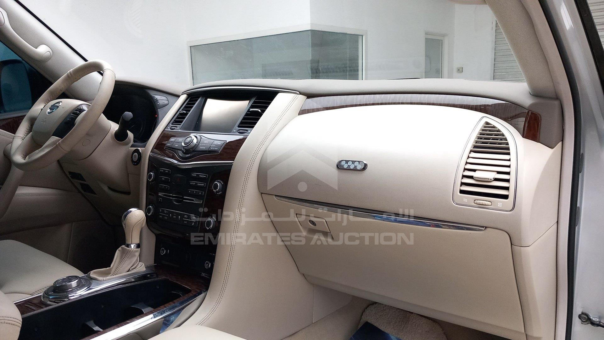 2013 NISSAN PATROL VIN: JN8AY2NY1D9068918