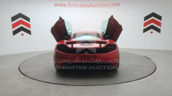 SBM11AAB5DW002621 Mclaren C Mp4 12