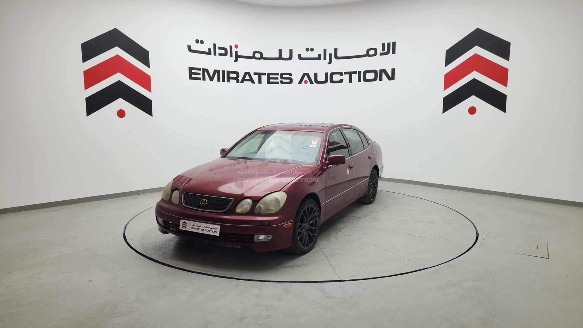 1999 LEXUS GS 300 VIN: JT8BD68S1X0059573