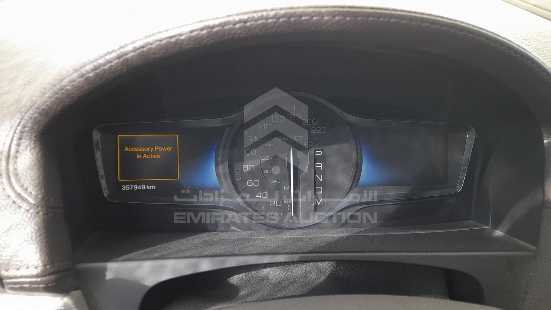 2011 LINCOLN MKX VIN: 2LMDJ8JKXBBJ10858