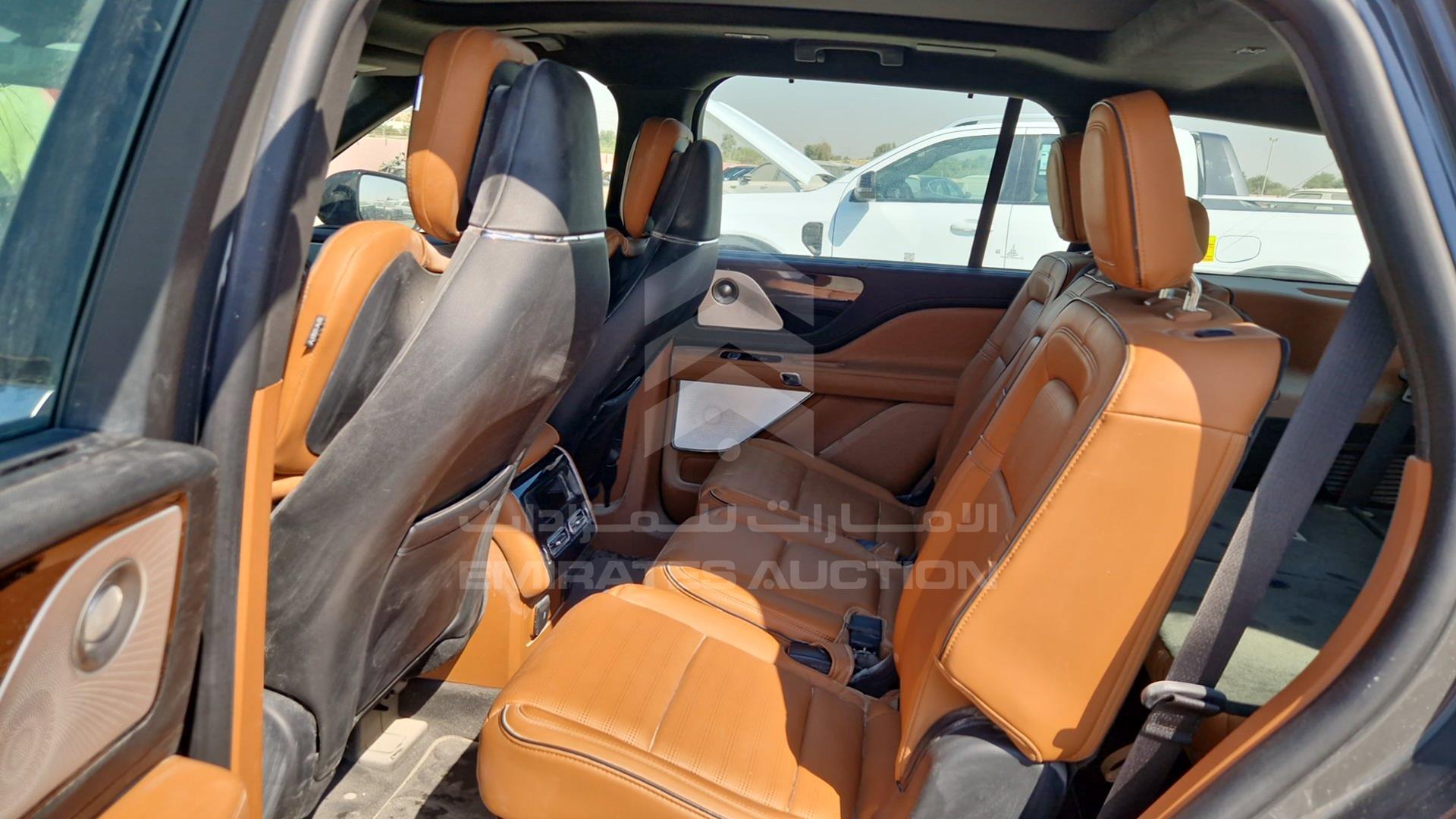 2023 LINCOLN AVIATOR VIN: 5LM5J9XC8PGL19874