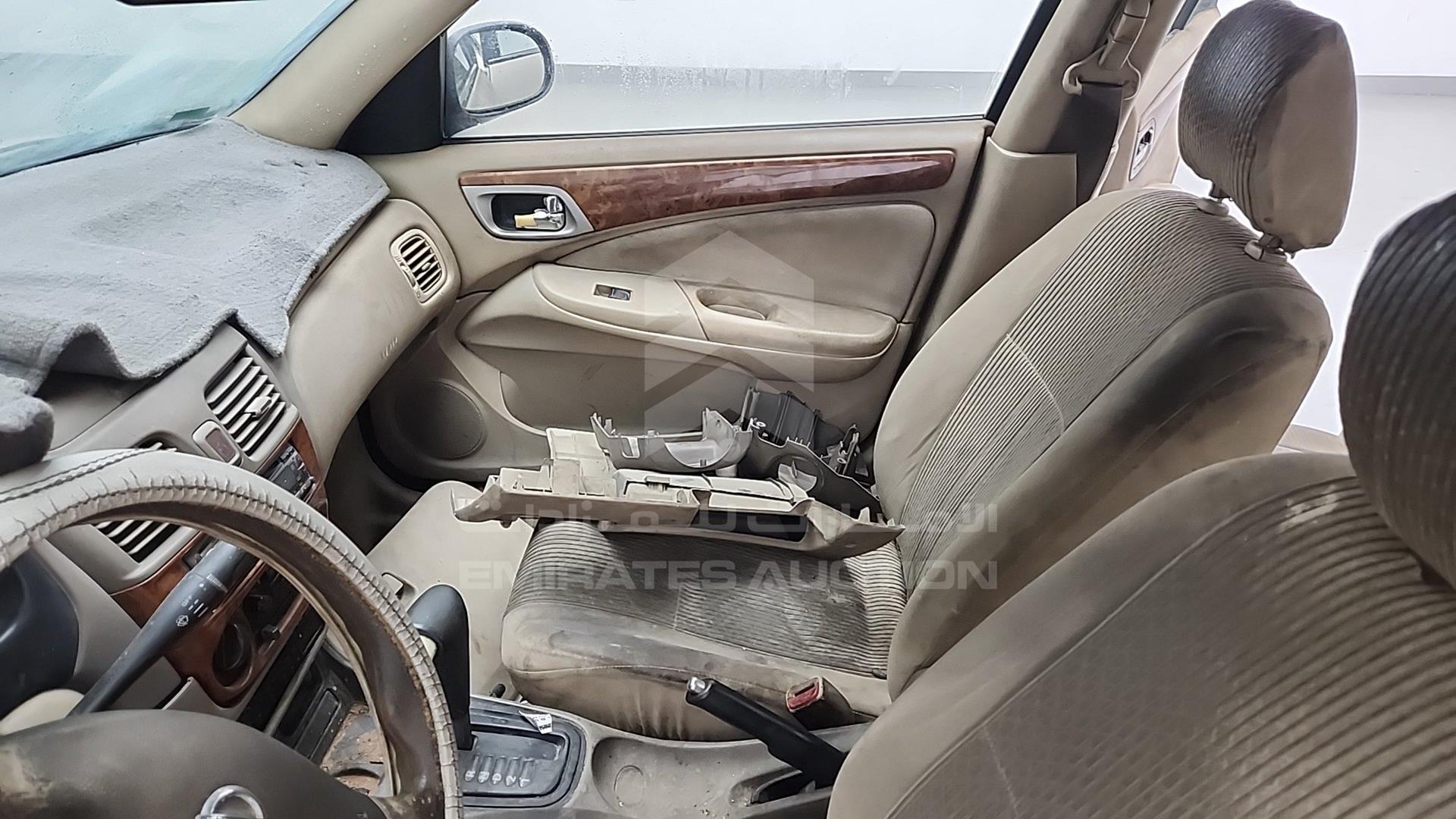 2005 NISSAN SUNNY VIN: JN1BN61C55W015090
