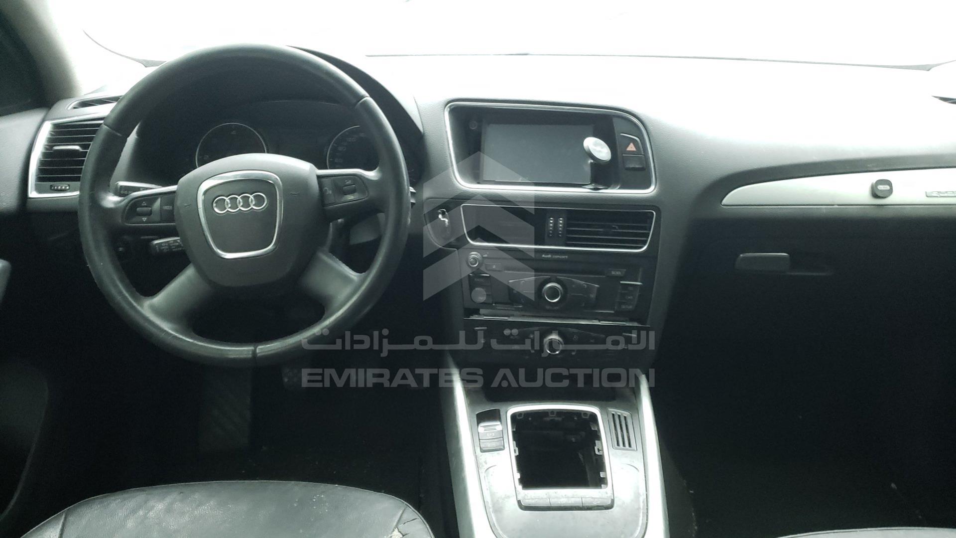 2009 AUDI Q5 VIN: WAUZZZ8R29A032909