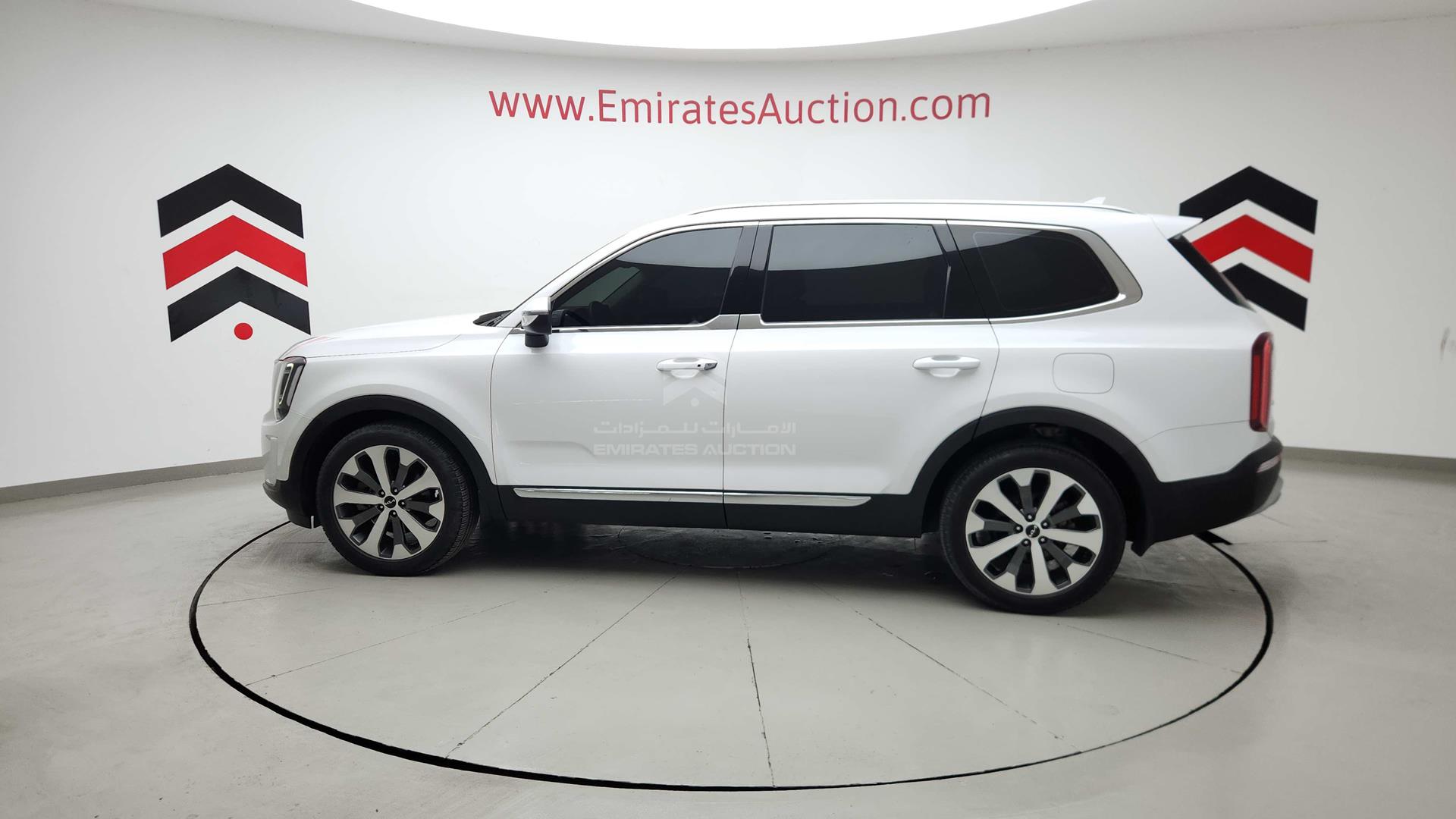 2022 KIA TELLURIDE VIN: 5XXP381C7NG232128