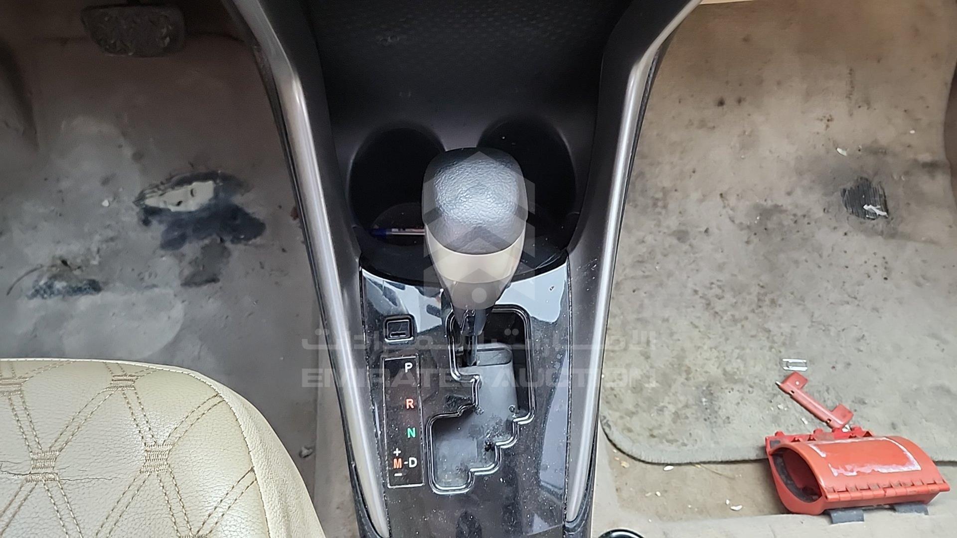 2019 TOYOTA YARIS VIN: MHFB29F31K2043606