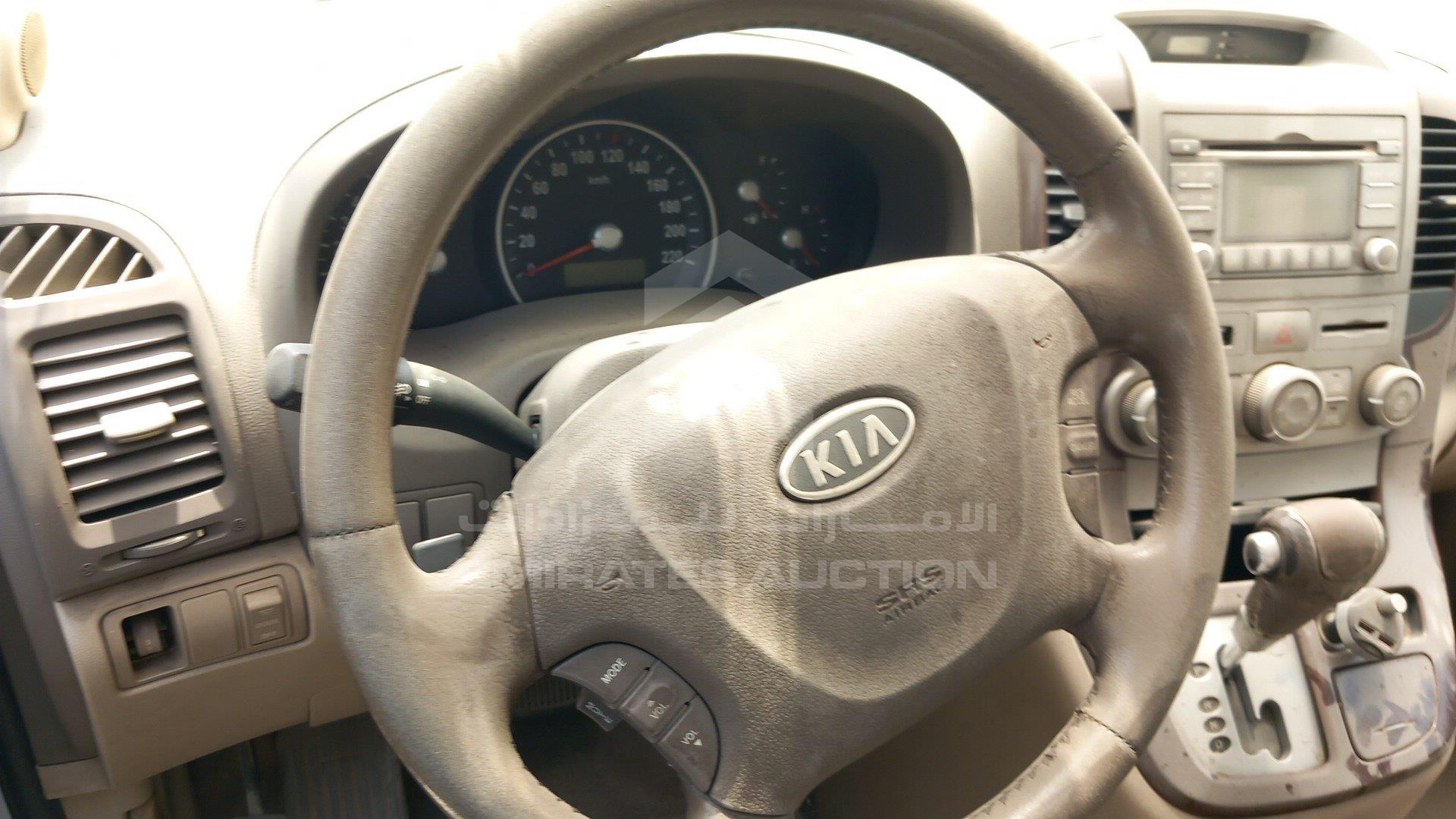 KNAMB763396299058 - 2009 Kia Carnival - #429417