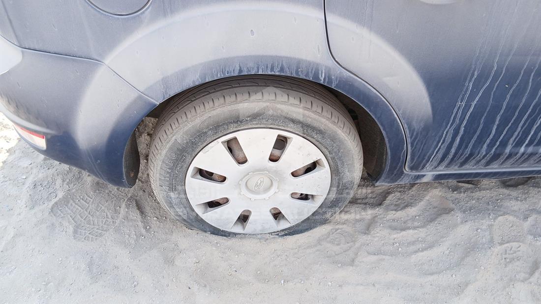 2010 Ford Focus — Rear Right Tyre — Photo 30