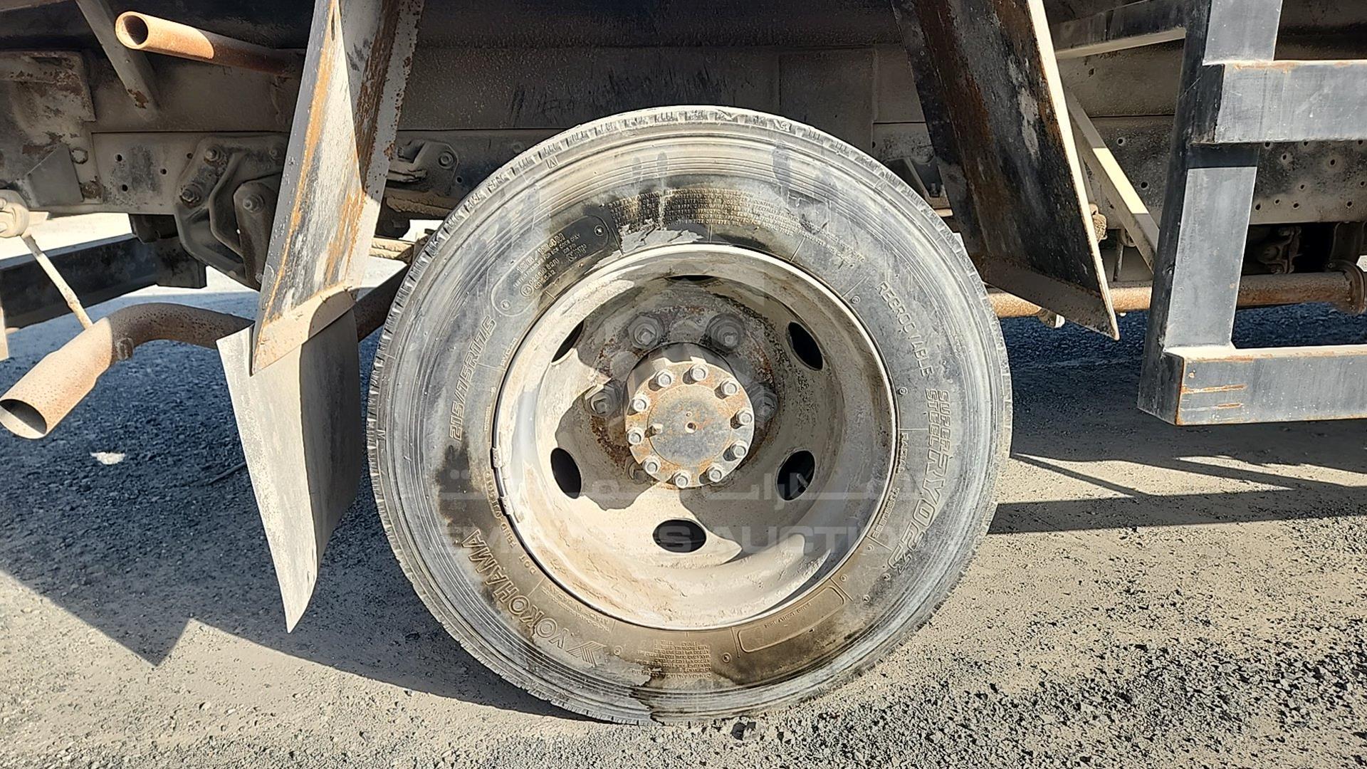 2020 HINO 300 VIN: JHHUCN1H5LK033981
