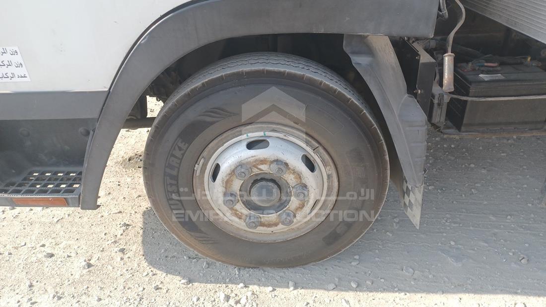 2020 Mitsubishi Canter — Front Left Tyre — Photo 37