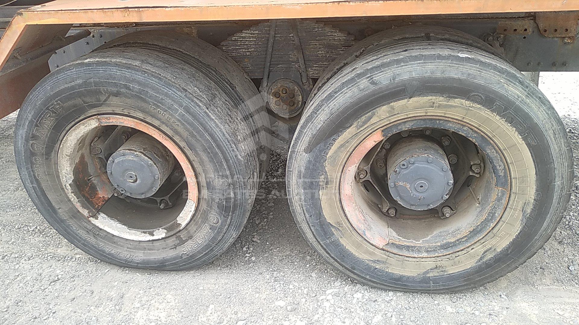 2002 MAN FE 370A VIN: WMAT48ZZZ2M336345