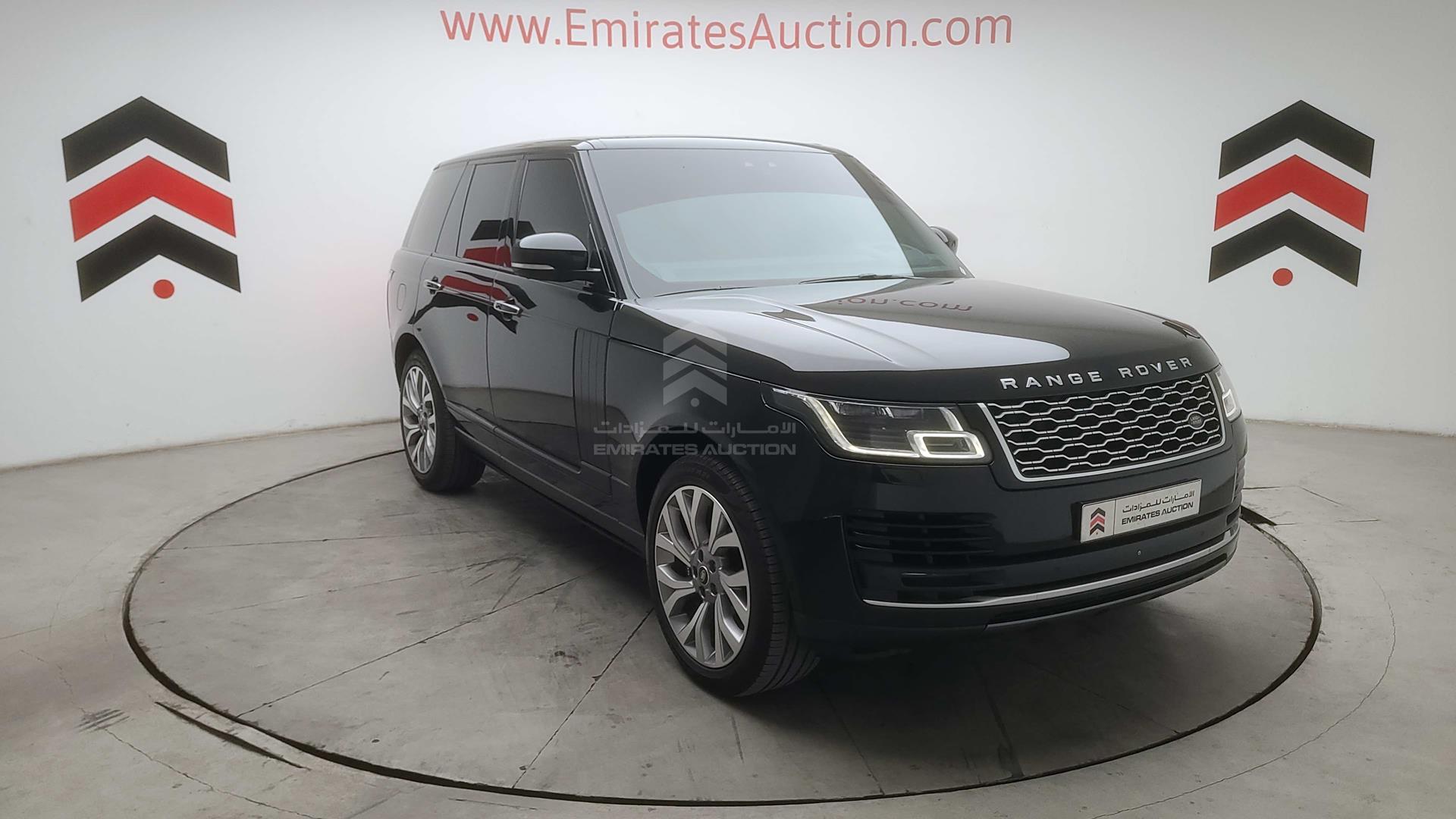 2018 RANGE ROVER VOGUE VIN: SALGA2BE5JA502586