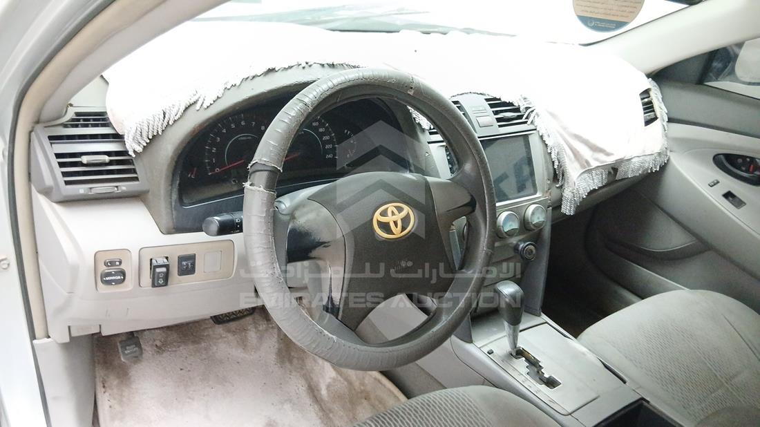 2007 Toyota Camry — Front Left Driver Dashboard View — Photo 12