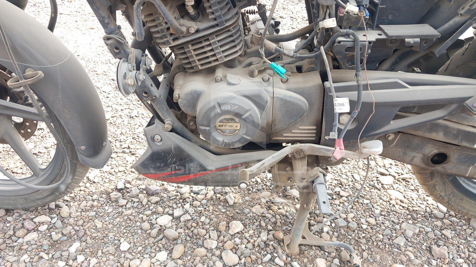 2020 BAJAJ 150 CC VIN: MD2A11CY2LCD72853