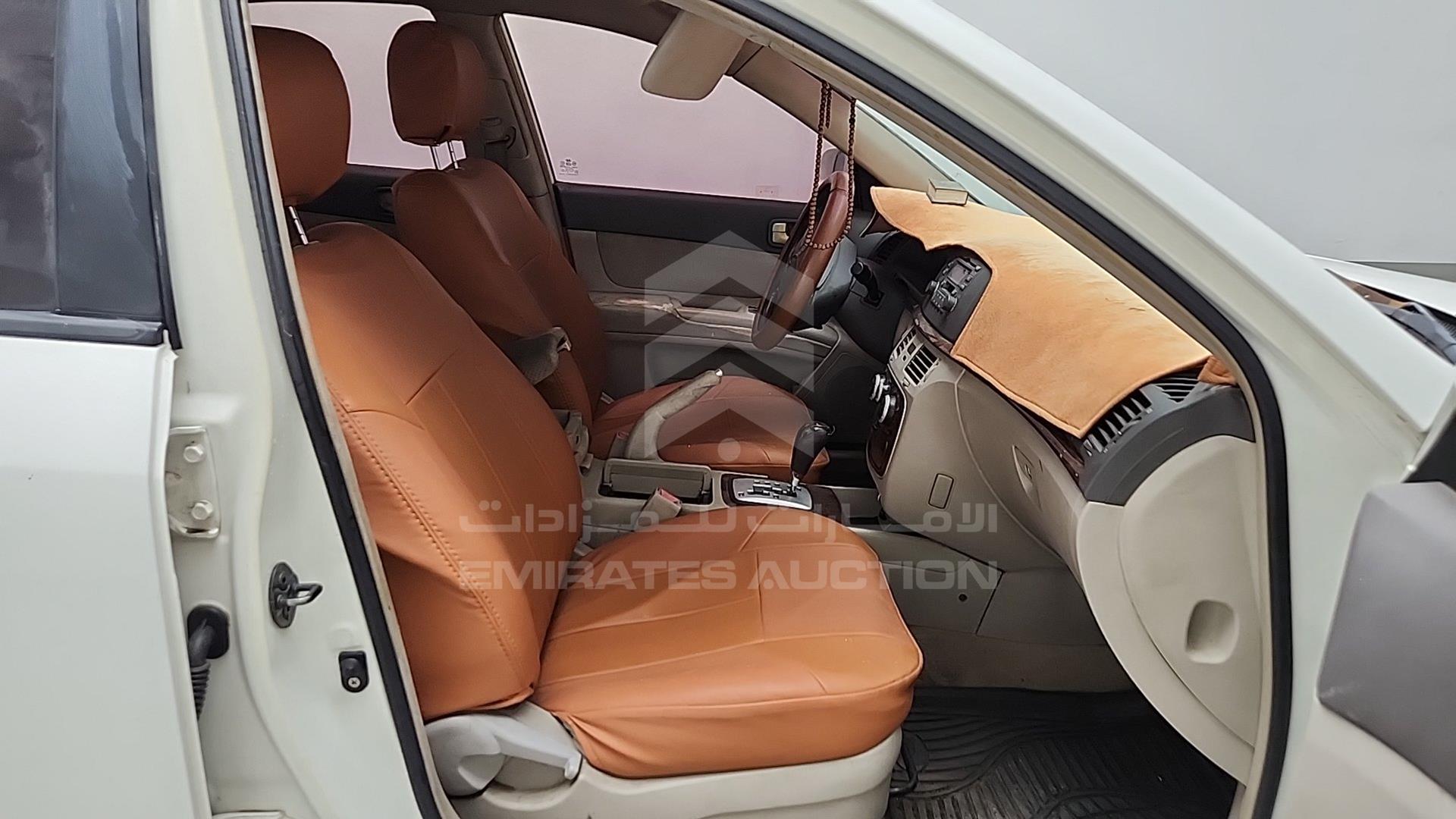 2006 HYUNDAI SONATA VIN: KMHET41C46A194365