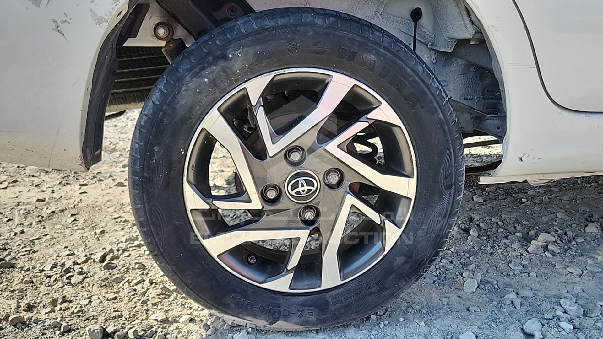 2020 TOYOTA AVANZA VIN: MHKMF5BF8LK001295