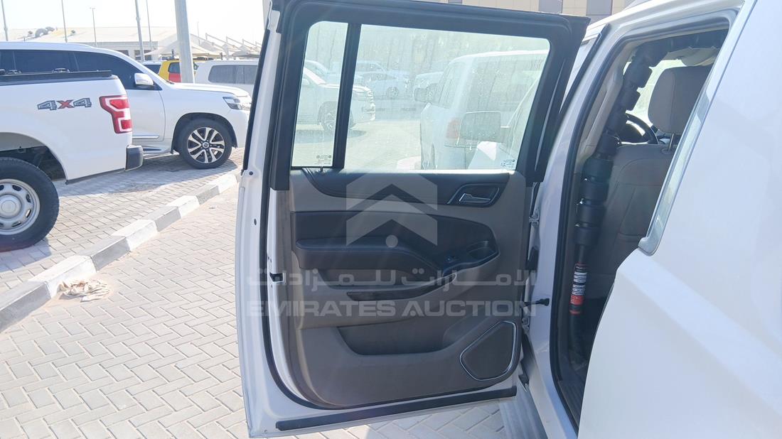 2019 Chevrolet Suburban — Rear Left Door — Photo 18