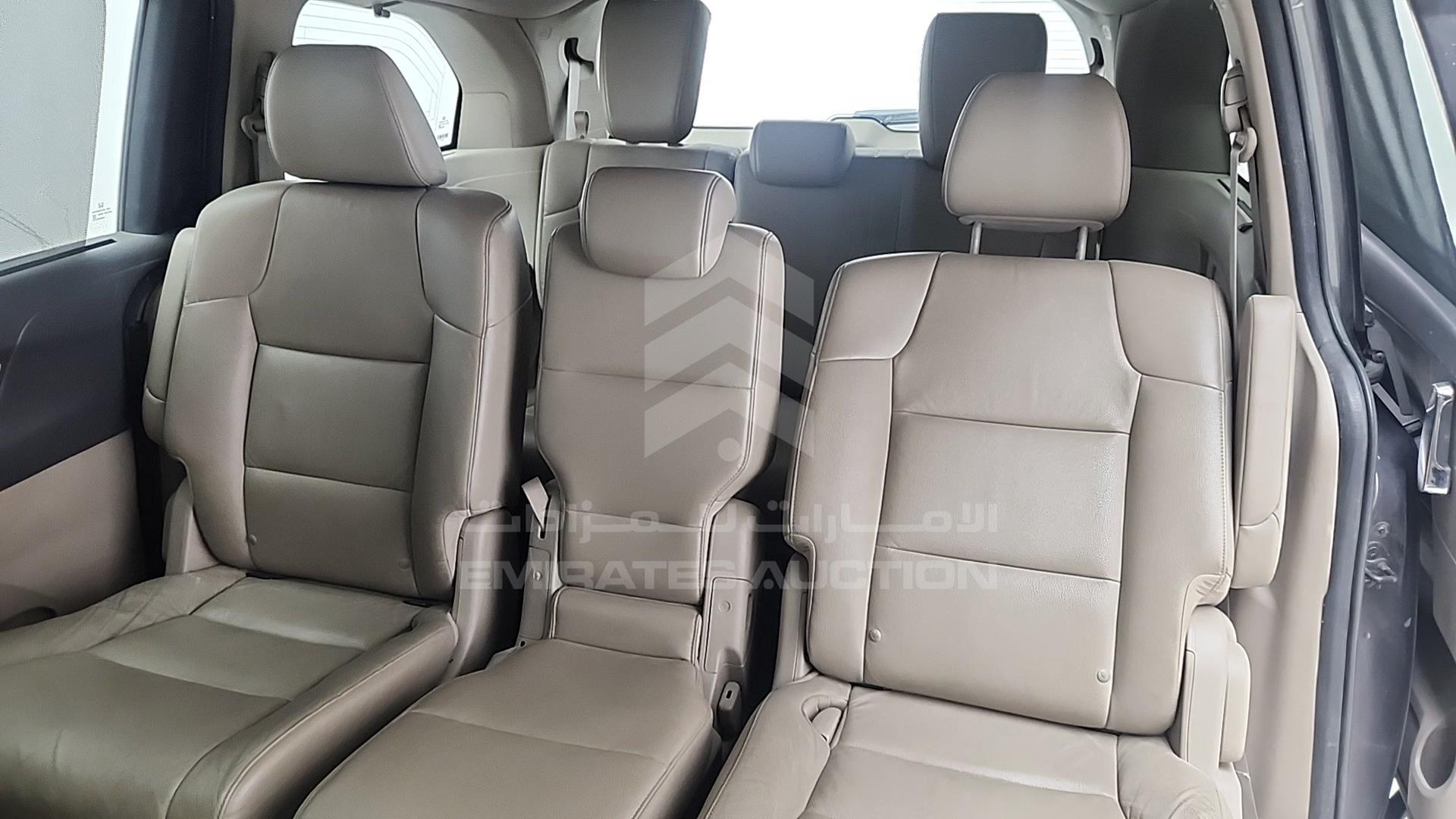 2016 HONDA ODYSSEY VIN: 5KBRL5862GB702452