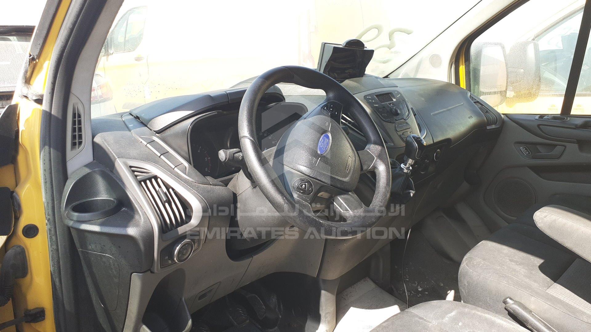 2020 FORD TRANSIT VIN: WF0HGHYG9LTS10143
