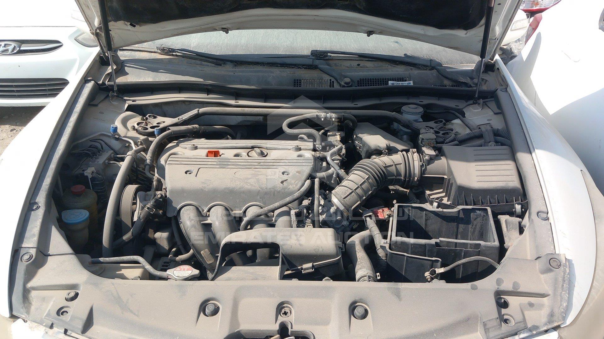 1HGCP2630CA602211 - 2012 Honda Accord - #510844