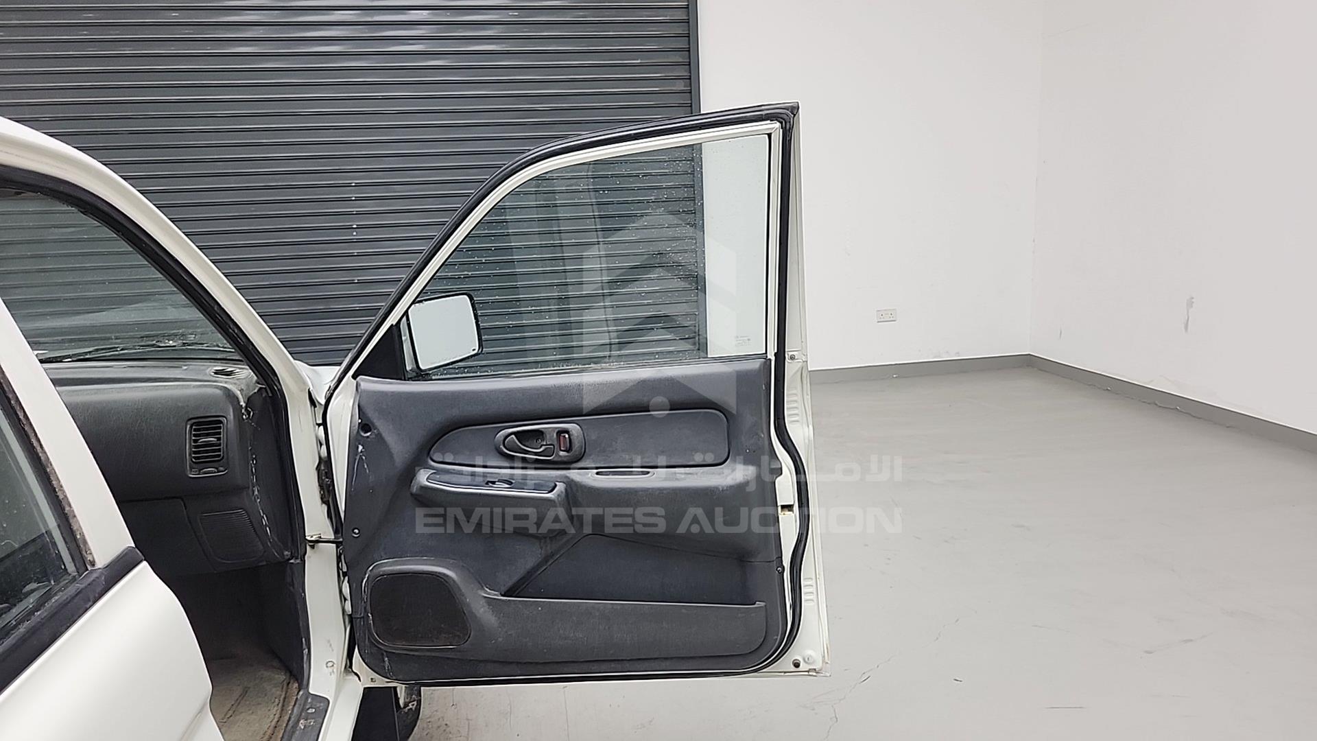 2006 MITSUBISHI L 200 VIN: MMBJNK7406F017201
