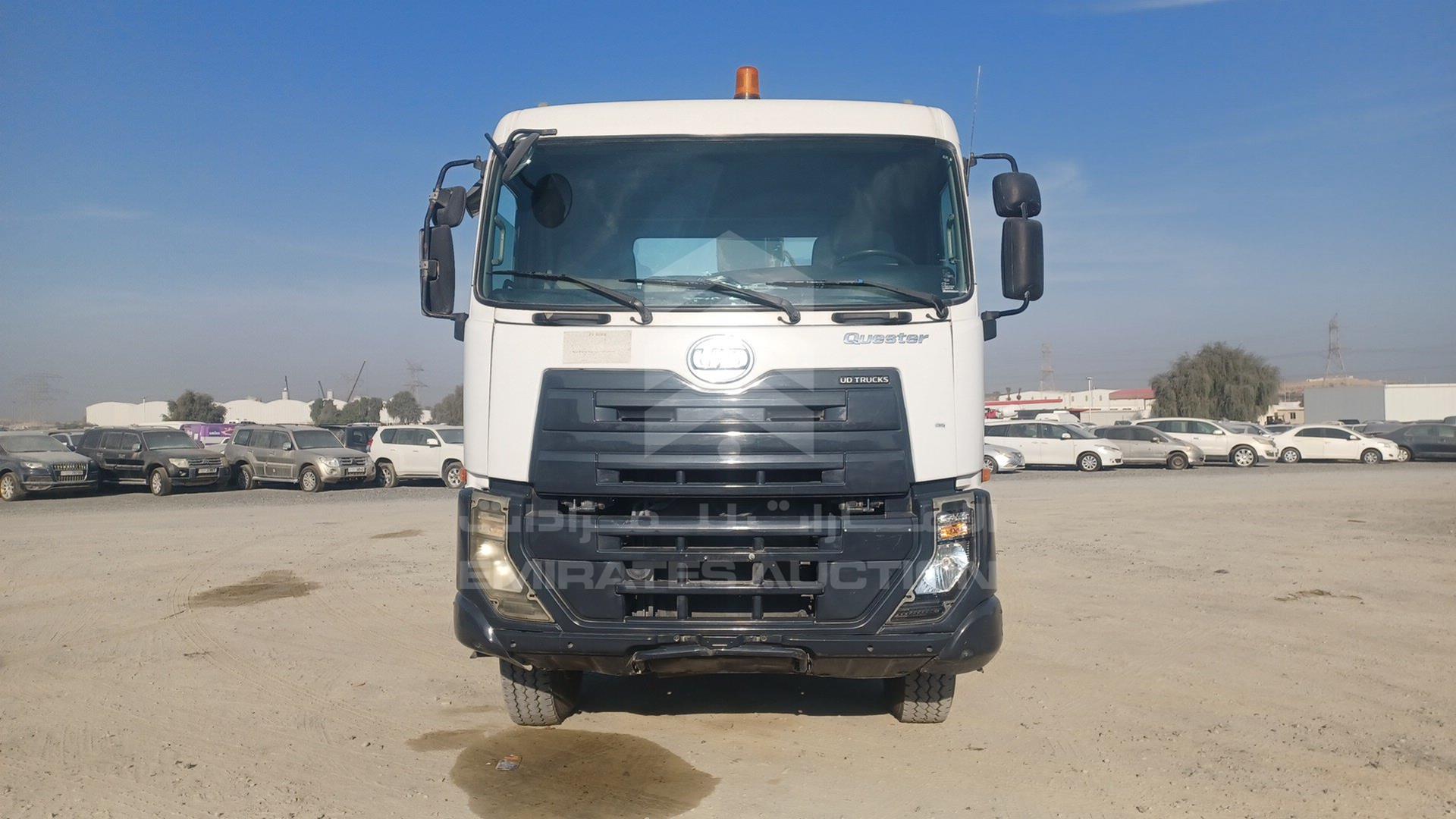 2016 UD QUESTER VIN: JPCZM30D5GT013688