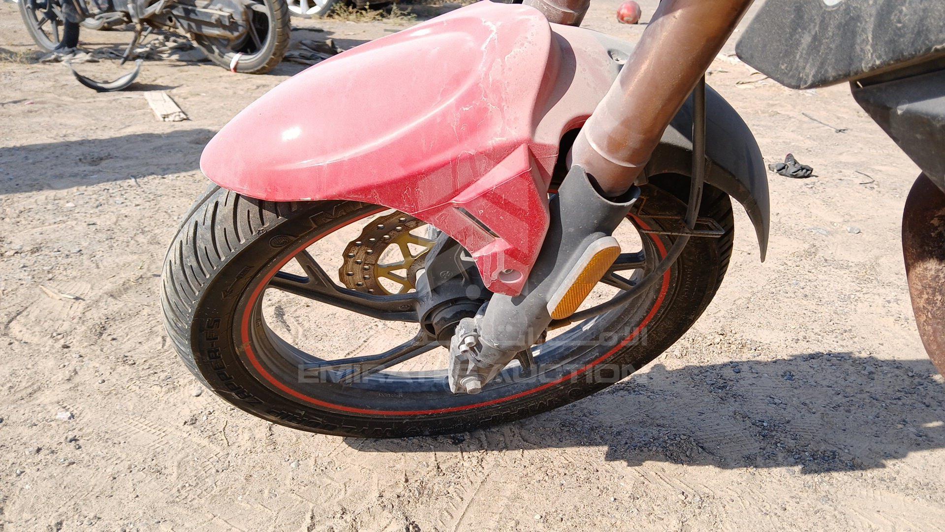 2023 MOTORBIKE --- VIN: L4UPCK106P8800207