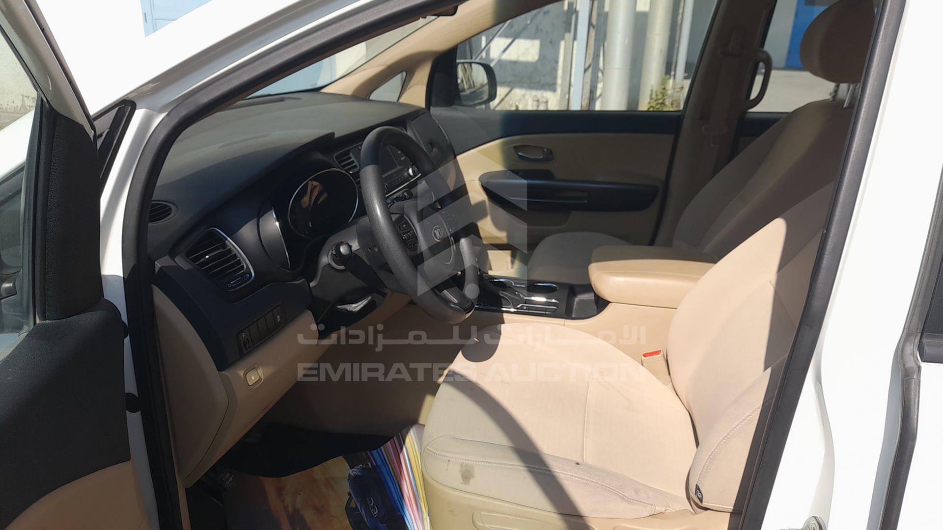 2020 KIA CARNIVAL VIN: KNAMB8126L6645485