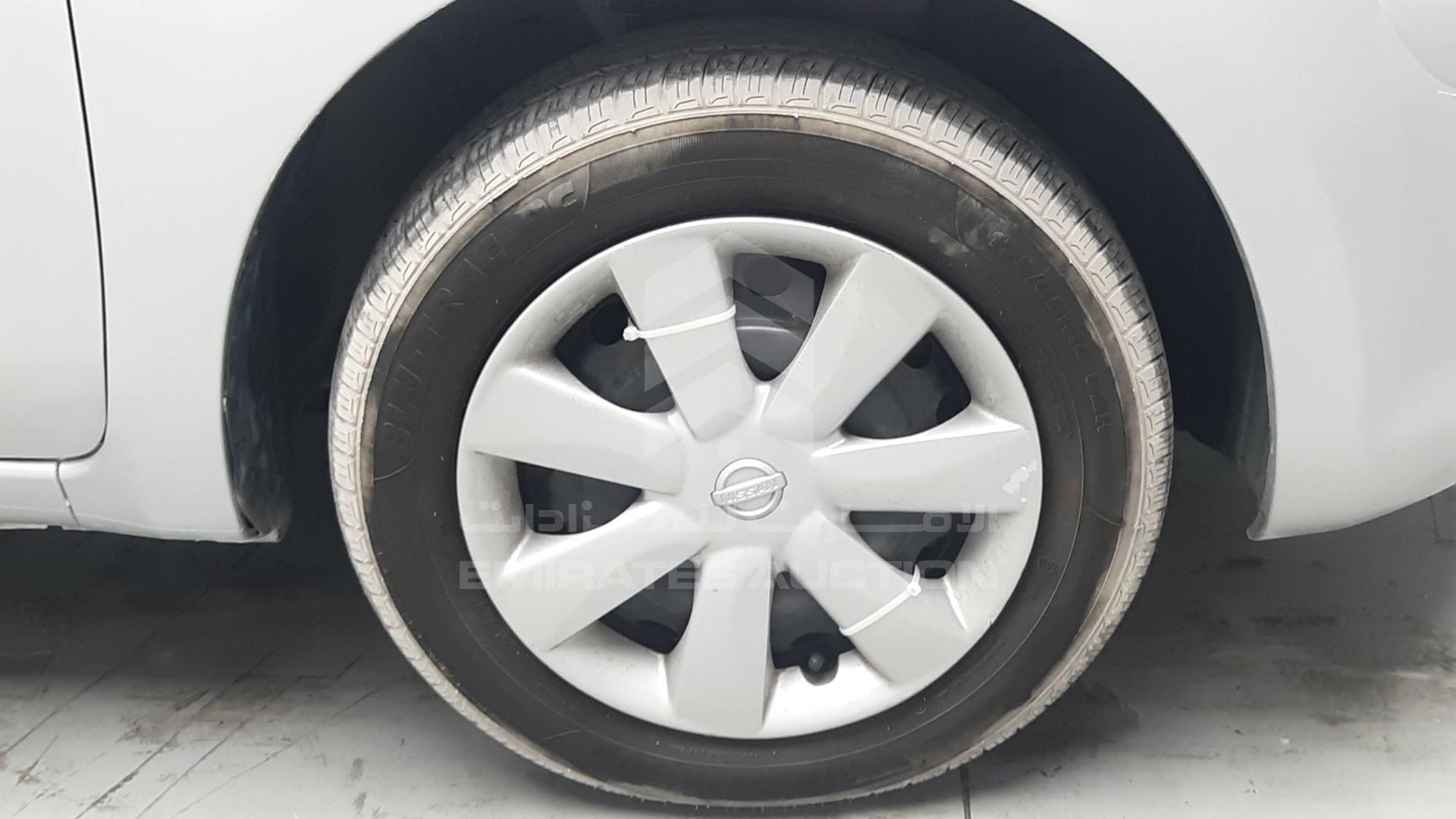 2012 NISSAN MICRA VIN: MDHAK3CR6CG000428