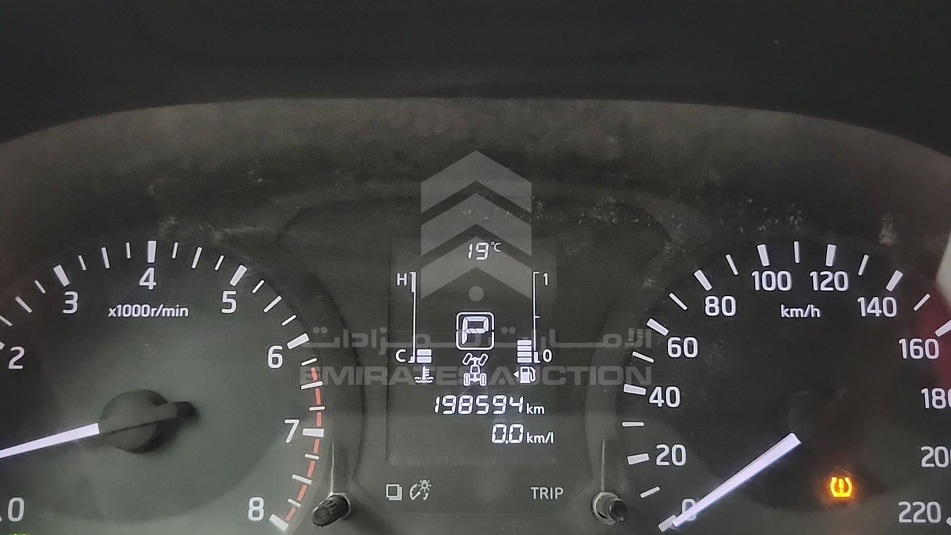 2020 NISSAN NAVARA VIN: VSKDD3C41LA150802