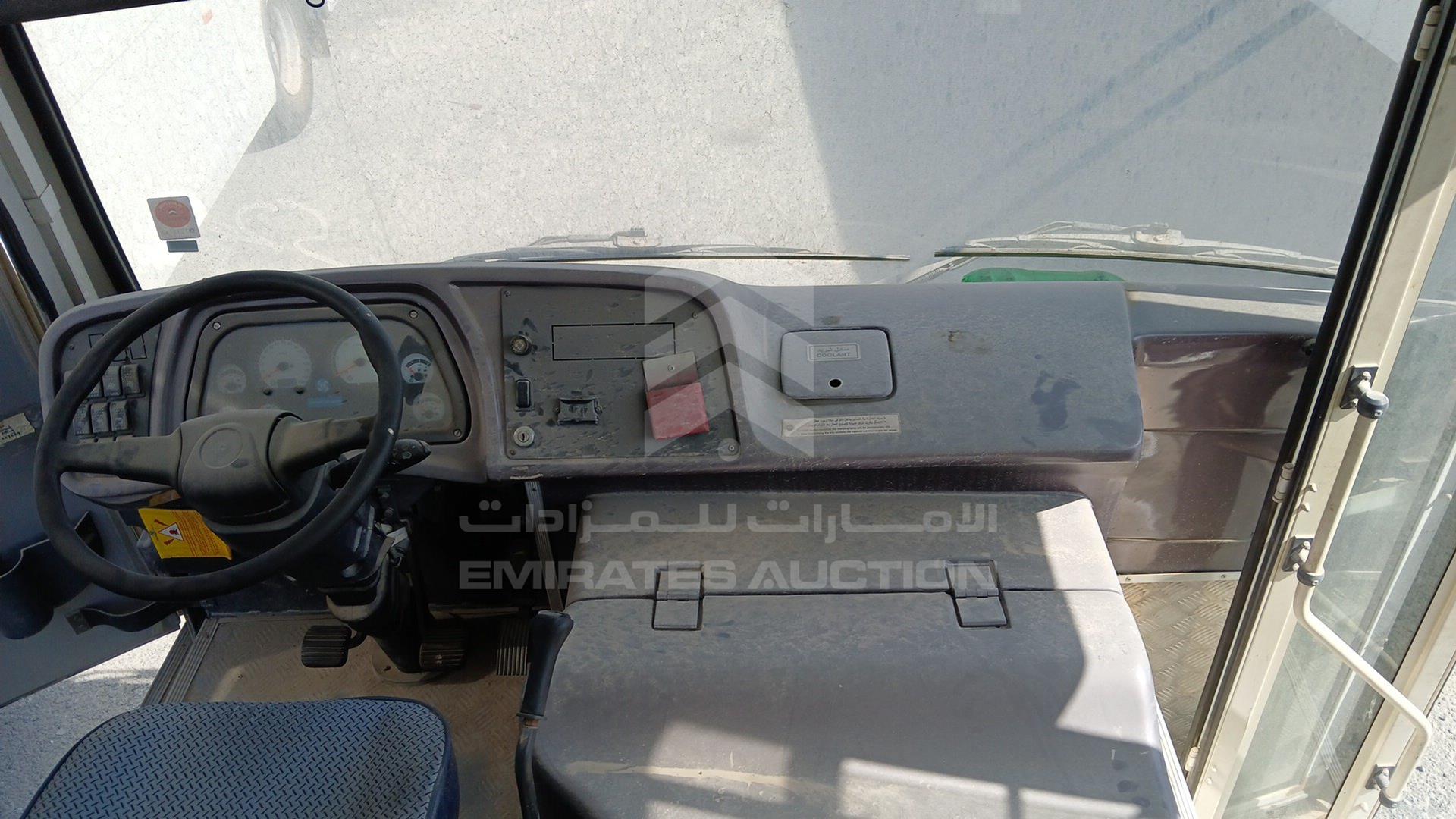 2018 ASHOK LEYLAND FALCON VIN: MB1PBEHD8JUFA9722