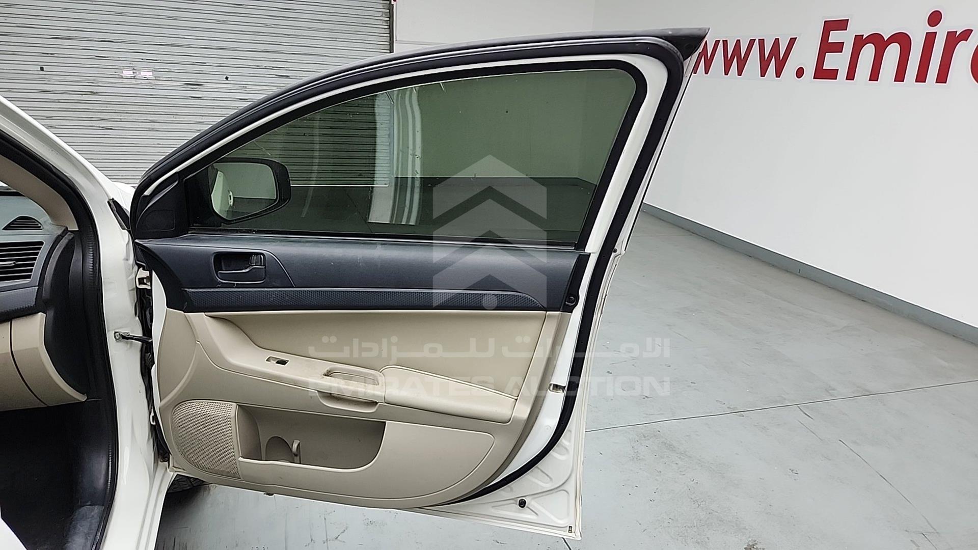 2016 MITSUBISHI LANCER VIN: JMYSTCY4AGU740621