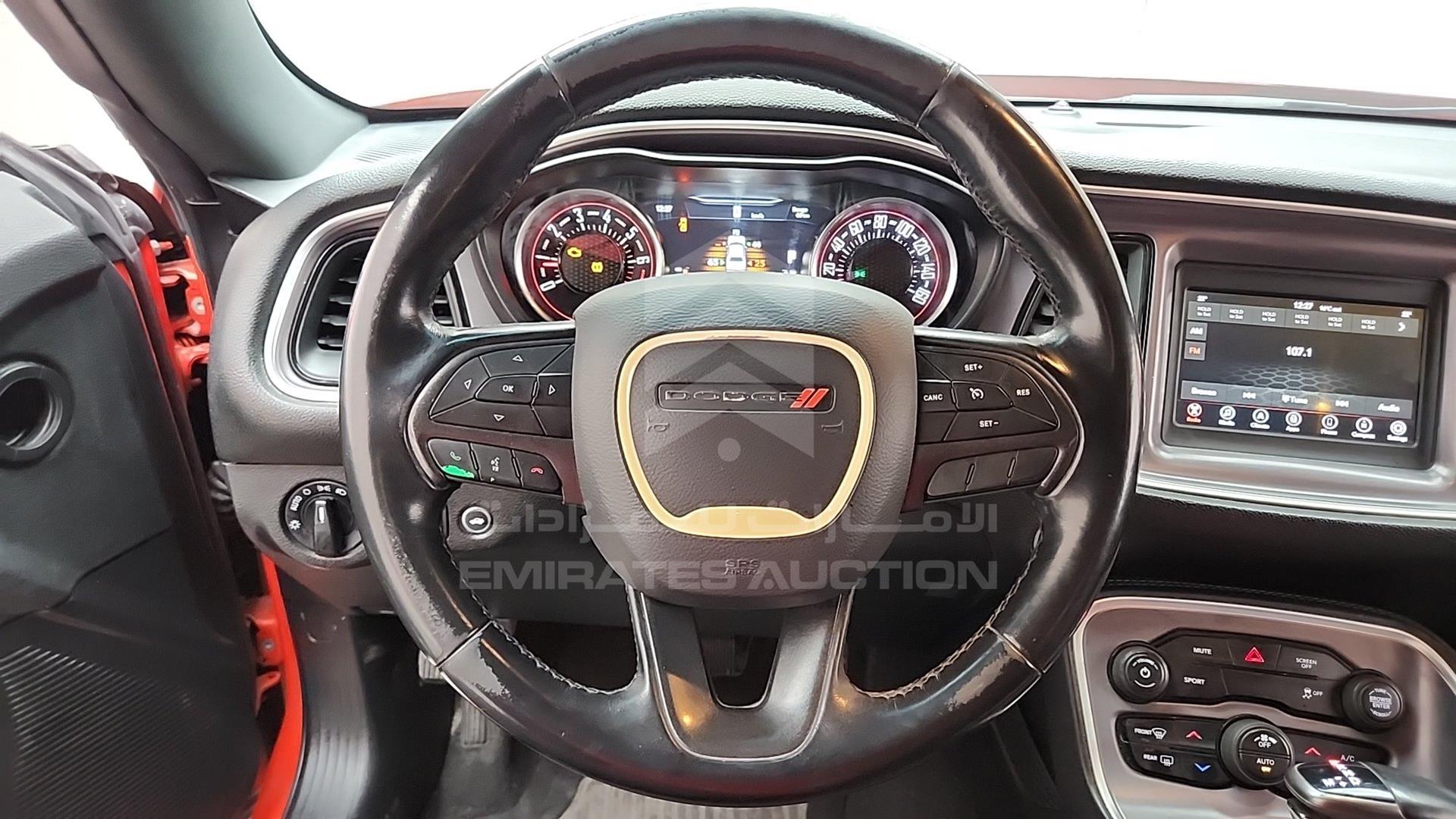 2019 DODGE CHALLENGER VIN: 2C3CDZAG9KH687578