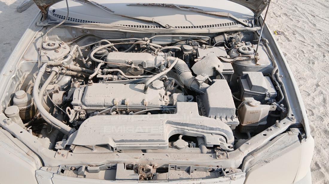 2000 Mazda 323 — Engine Bay — Photo 28