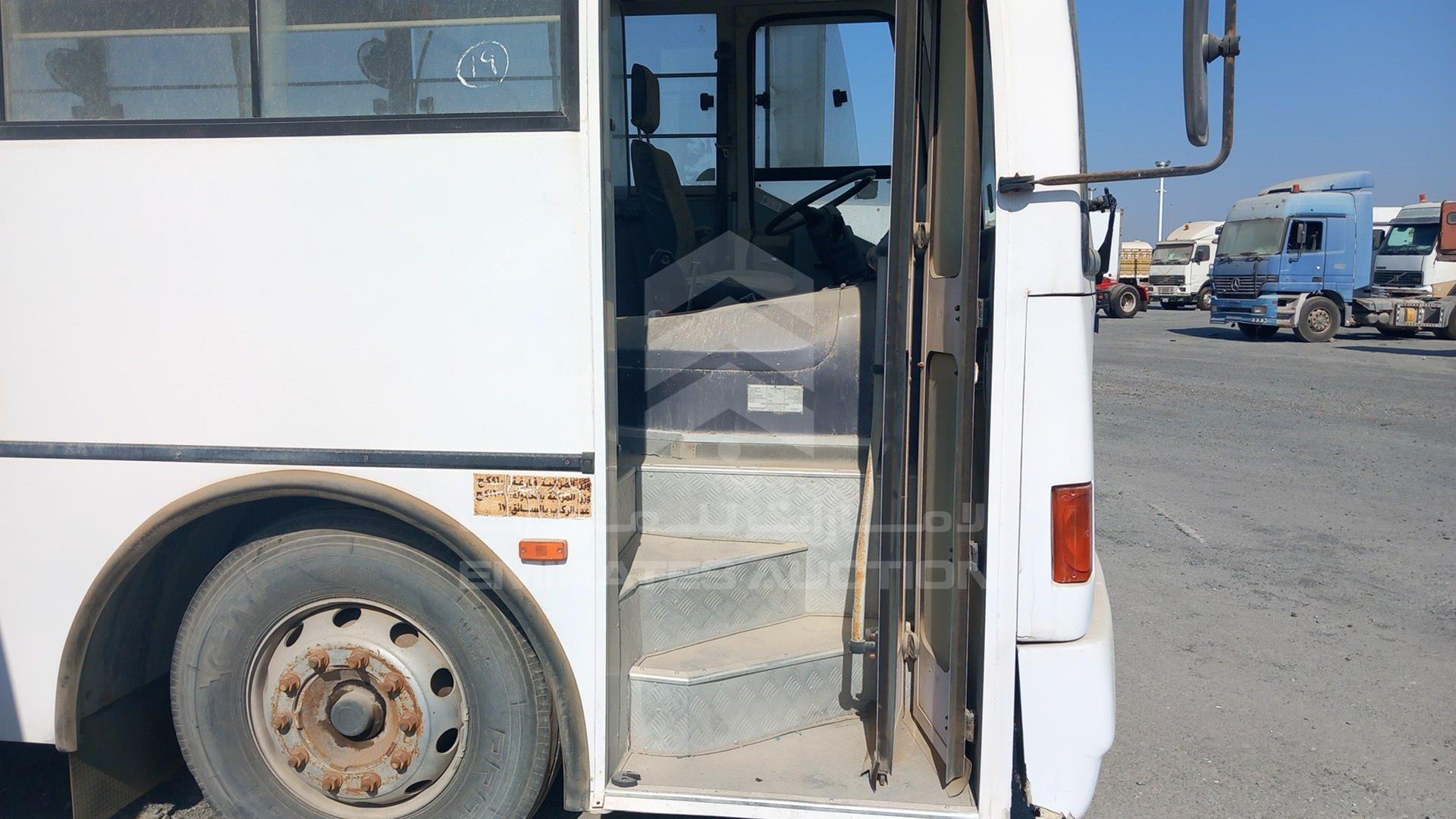 2015 ASHOK LEYLAND FALCON VIN: MB1PBEFA9FUEA0086