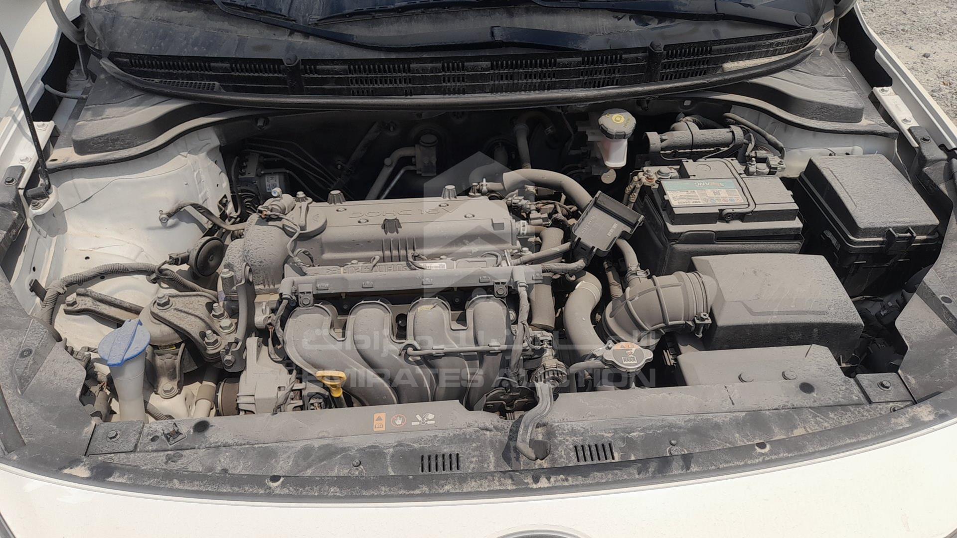 2021 KIA RIO VIN: 3KPA351CXME225801