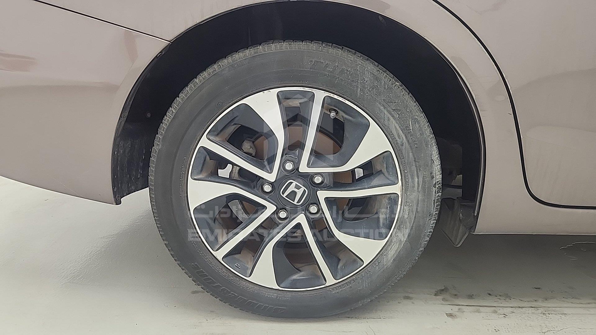 19XFB2647FE900291 - 2015 Honda Civic - #504700